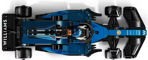 LEGO 77249 Bolid F1 Williams Racing FW46  4