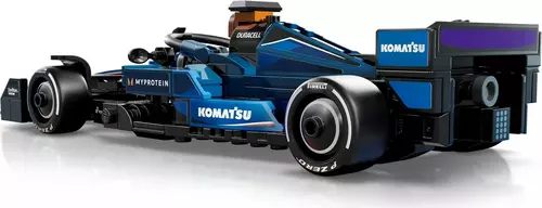 LEGO 77249 Bolid F1 Williams Racing FW46  5