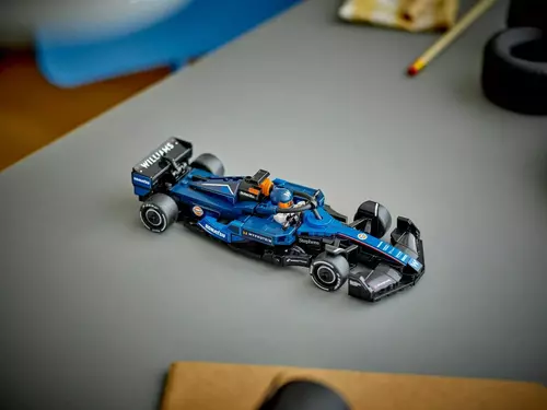 LEGO 77249 Bolid F1 Williams Racing FW46  8