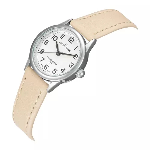 Zegarek JORDAN KERR LL013-05 IPS STANDARD PASEK KREMOWY 2
