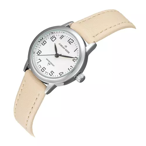 Zegarek JORDAN KERR LL014-05 IPS STANDARD PASEK KREMOWY 2