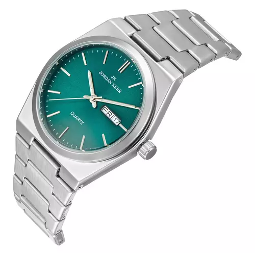 Zegarek JORDAN KERR L1072 IPS Zielona Tarcza 3
