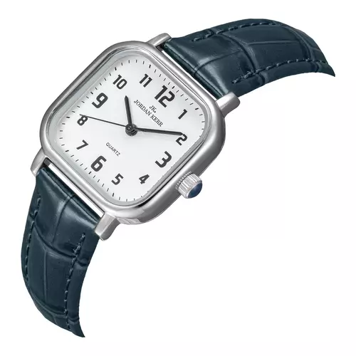 Zegarek JORDAN KERR P9001 IPS pasek granatowy 4