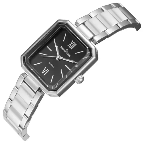 Zegarek JORDAN KERR P9004 IPS Czarna Tarcza 4