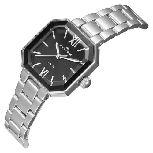 Zegarek JORDAN KERR P9005 IPS Czarna Tarcza 4