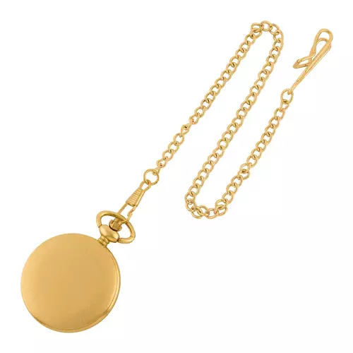 Zegarek Kwarcowy PERFECT A10-GOLD Kieszonkowy 4
