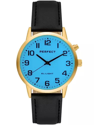 Zegarek PERFECT EL001W-04 GOLD 2