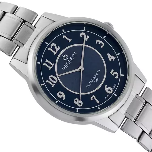 Zegarek PERFECT R421U-05 Metal Standard 2