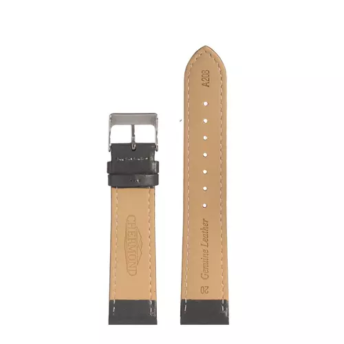 Pasek CHERMOND A208 SZARY 18MM 3