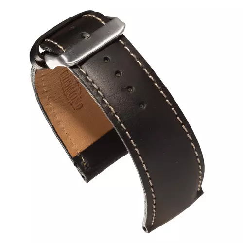 Pasek CHERMOND A216 CZARNY 18MM 4