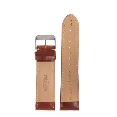 Pasek CHERMOND A216 M.BRĄZOWY 24MM 3