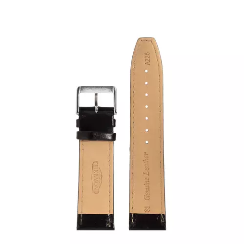 Pasek CHERMOND A226 CZARNY 18MM 3