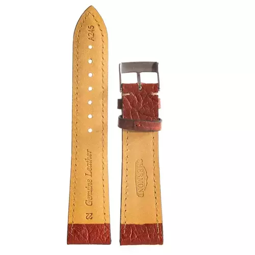 Pasek Chermond A245 18mm M.brązowy 3