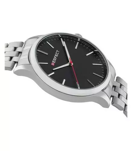 Zegarek PERFECT M110-02 PNP TARCZA CZARNA 2