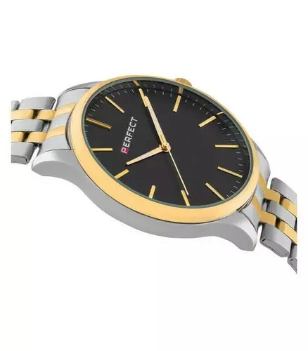 Zegarek PERFECT M110 2-TONE TARCZA JASNA 2