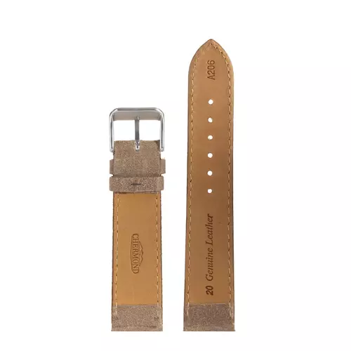 Pasek CHERMOND A206 SZARY 16MM 3