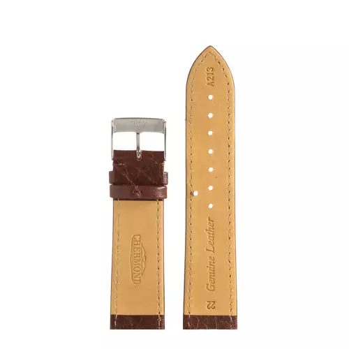 Pasek CHERMOND A213 CIEMNY BRĄZ 24MM 3