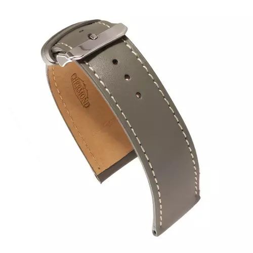 Pasek CHERMOND A224 SZARY 22MM 4
