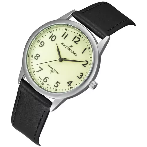Zegarek JORDAN KERR LG003-02 IPS STANDARD tarcza luminous 3