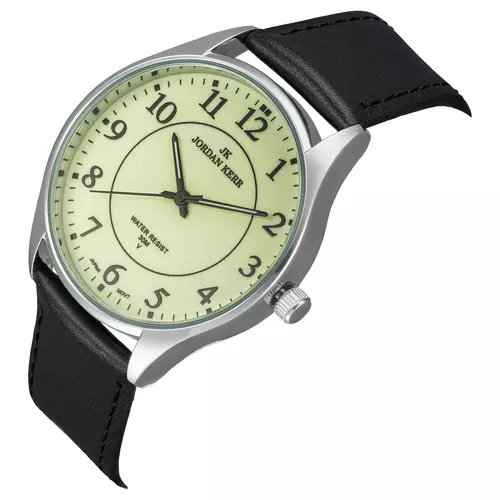 Zegarek JORDAN KERR LG004-02 IPS STANDARD tarcza luminous 3