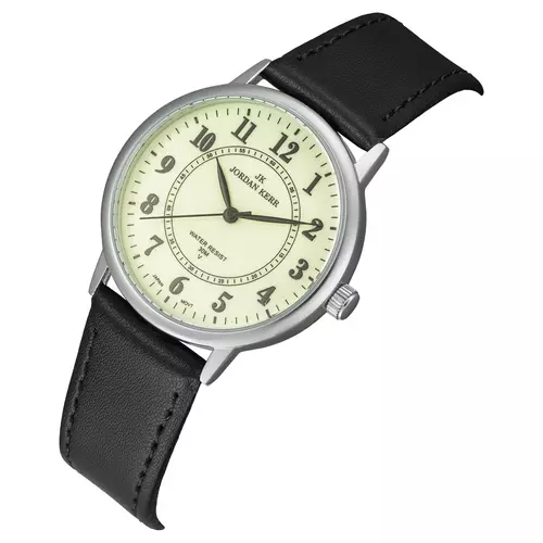 Zegarek JORDAN KERR LG005-02 IPS STANDARD tarcza luminous 3
