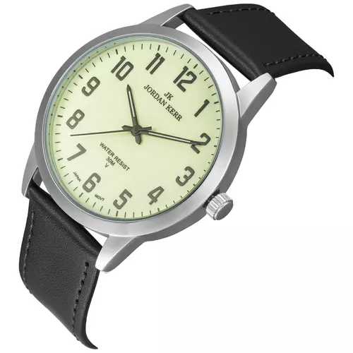 Zegarek JORDAN KERR LG008-02 IPS STANDARD tarcza luminous 3