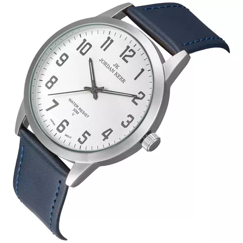Zegarek JORDAN KERR LG008-06 IPS STANDARD pasek granatowy 3