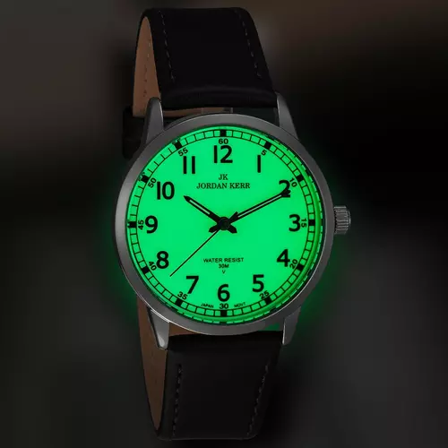 Zegarek JORDAN KERR LG009-02 IPS STANDARD tarcza luminous 4