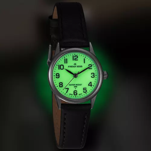 Zegarek JORDAN KERR LL013-02 IPS STANDARD DAMSKI tarcza luminous 4
