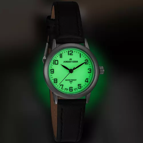Zegarek JORDAN KERR LL014-02 IPS STANDARD DAMSKI tarcza luminous 4