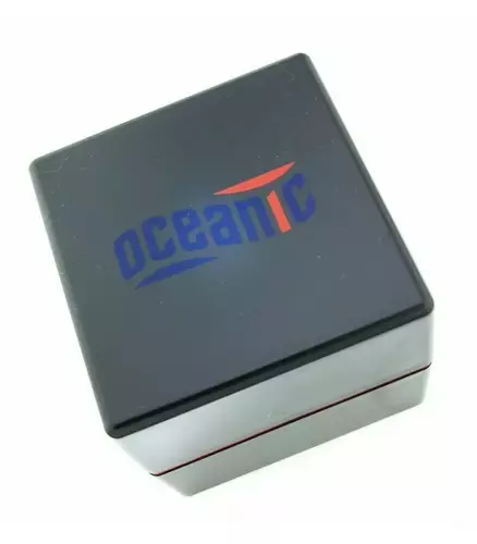 Zegarek OCEANIC CQ 173 stalowy Silver biała tarcza/pudełko i torebka 2