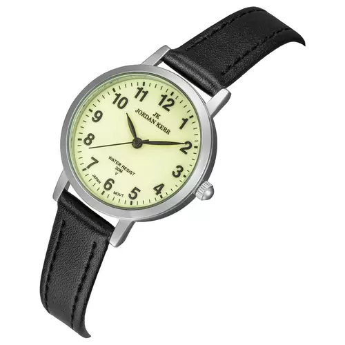 Zegarek JORDAN KERR LL015-02 IPS STANDARD DAMSKI tarcza luminous 3