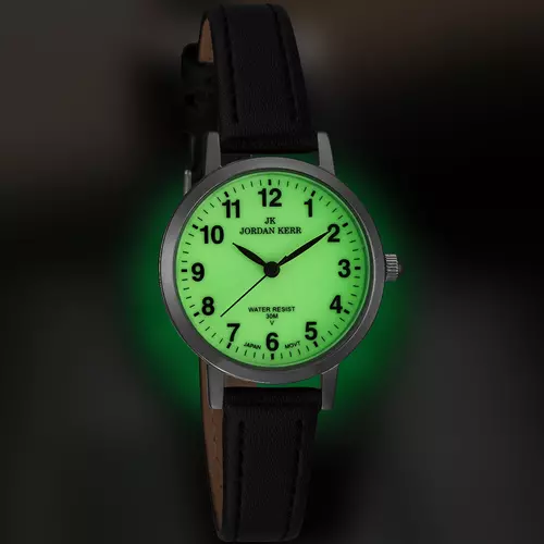 Zegarek JORDAN KERR LL015-02 IPS STANDARD DAMSKI tarcza luminous 4