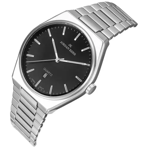 Zegarek Jordan Kerr I2045 IPS tarcza czarna 4