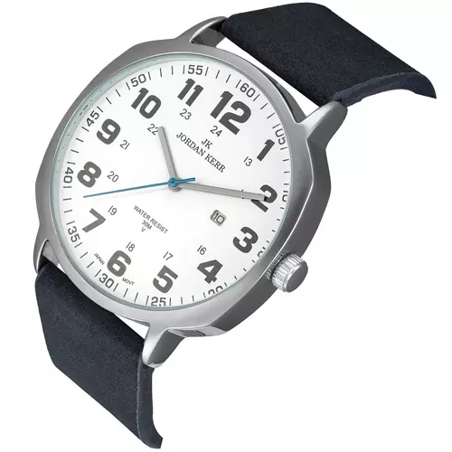 Zegarek Jordan Kerr 16836 IPS PASEK GRANATOWY 2