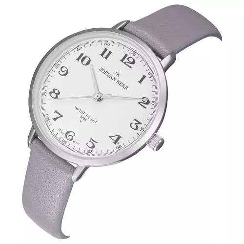 Zegarek Jordan Kerr C3344 IPS  PASEK SZARY 3