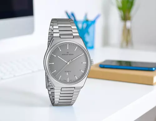Zegarek Jordan Kerr I2045 IPS tarcza szara 6