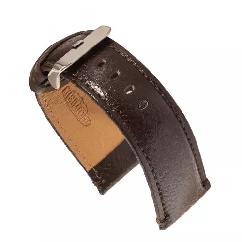 Pasek Chermond A200 CIEMNO-BRĄZOWY 18MM 4