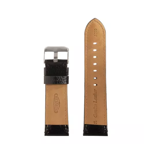Pasek Chermond A200 CZARNY 24MM 3