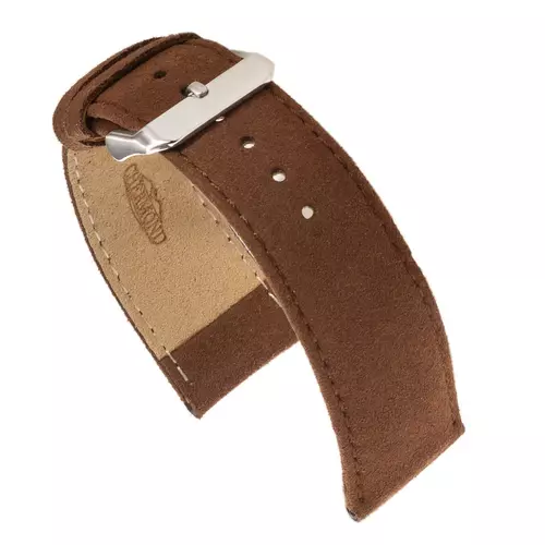 Pasek CHERMOND A210V VEGAN M.-BRĄZOWY 18MM 4