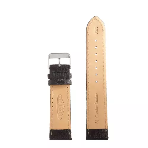 Pasek Chermond A233 CZARNY 24mm 3