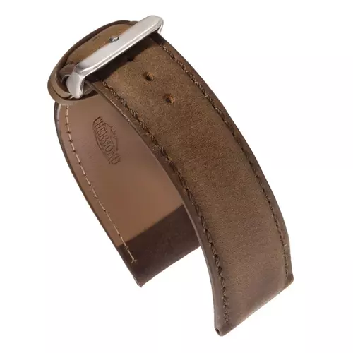 Pasek Chermond A236L CIEMNO-BRĄZOWY 18mm 4