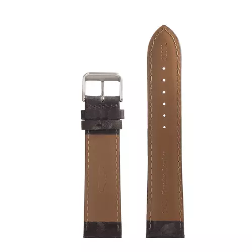 Pasek Chermond A236L GRANATOWY 18mm 3