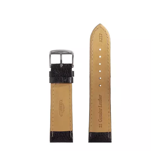 Pasek Chermond A237 GRANATOWY 22mm 3