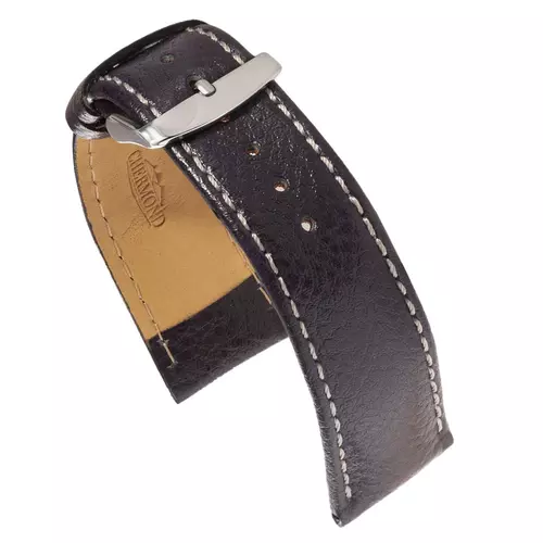 Pasek Chermond A237 GRANATOWY 22mm 4