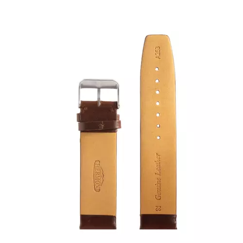 Pasek Chermond A253 22mm Ciemno Brązowy 3