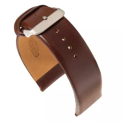 Pasek Chermond A253 22mm Ciemno Brązowy 4