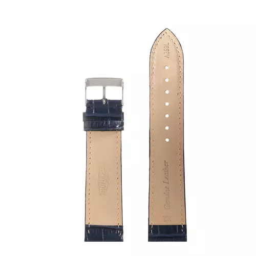 Pasek Chermond A259L 20mm Granatowy 3