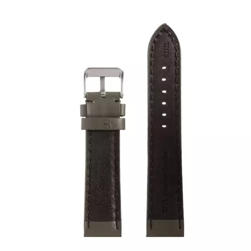 Pasek Chermond A111L SZARY  22MM 3