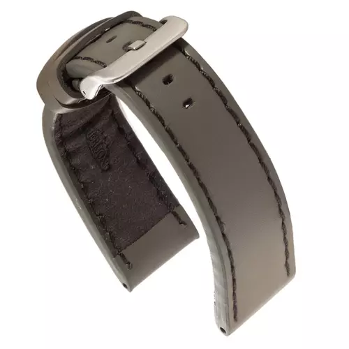 Pasek Chermond A111L SZARY  22MM 4